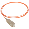 PIGTAIL WIELOMODOWY WTYK SC 50/125 PIG-SC-MM*P10